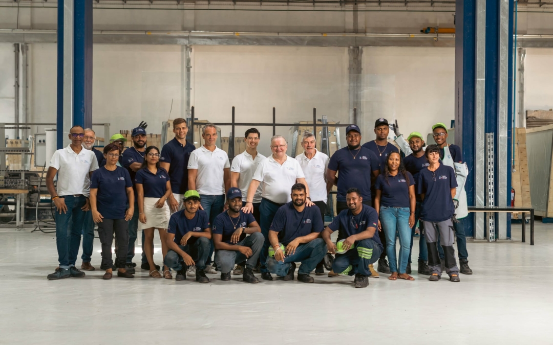 La fierté de fabriquer localement à l’Ile Maurice